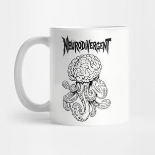 Neurodivergent Mug